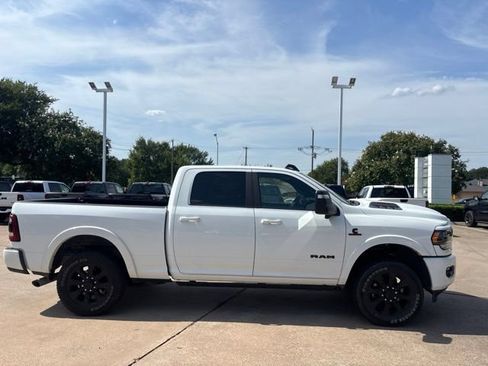 Used 2023 RAM 2500 Limited AWD/4WD image 4