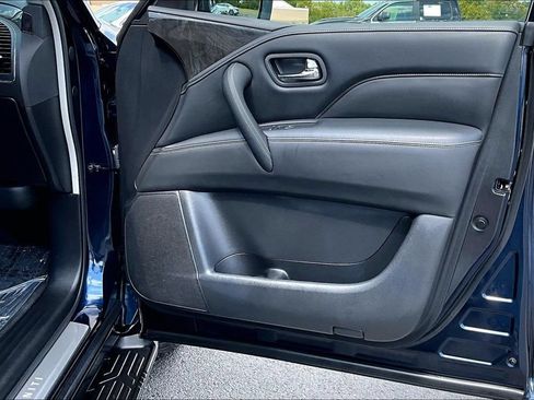 Used 2022 INFINITI QX80 Luxe w/ Cargo Package RWD image 31