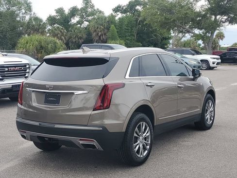 Used 2023 Cadillac XT5 Premium Luxury FWD image 6