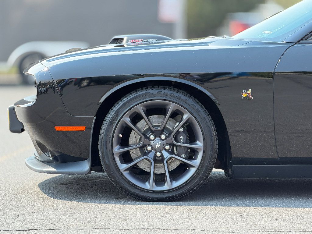 Used 2020 Dodge Challenger R/T Scat Pack w/ Shaker Package RWD image 13