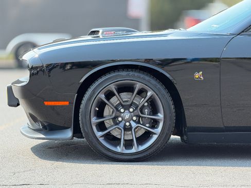 Used 2020 Dodge Challenger R/T Scat Pack w/ Shaker Package RWD image 13