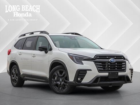 Used 2023 Subaru Ascent Onyx Edition Limited AWD/4WD image 1