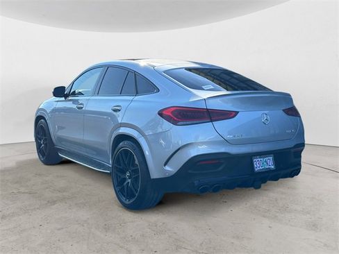 Used 2023 Mercedes-Benz GLE 53 AMG 4MATIC Coupe image 5