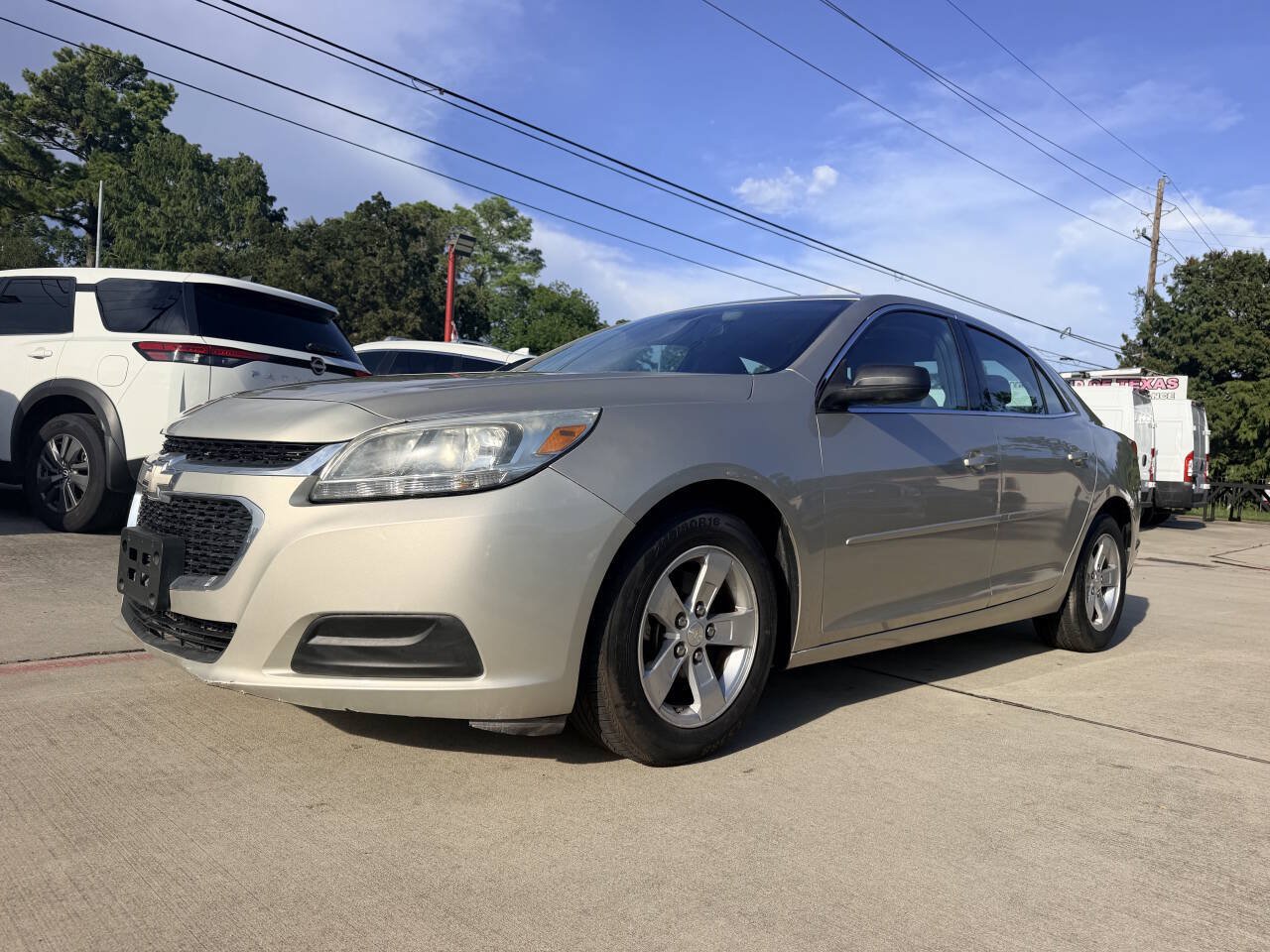 Used 2015 Chevrolet Malibu LS w/ Protection Package FWD image 22