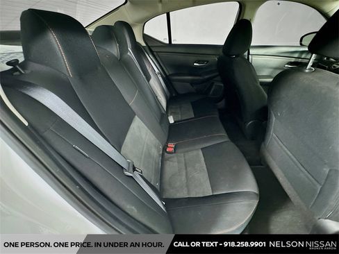 Certified 2024 Nissan Sentra SR image 25