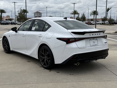 New 2026 Lexus IS 350 F Sport RWD image 10