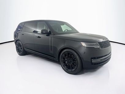 New 2026 Land Rover Range Rover Long Wheelbase SE