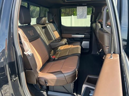 Used 2024 Ford F150 King Ranch w/ FX4 Off-Road Package AWD/4WD image 21