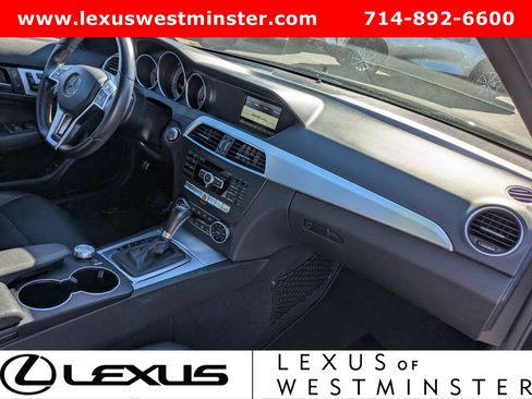 Used 2015 Mercedes-Benz C 350 Coupe image 6