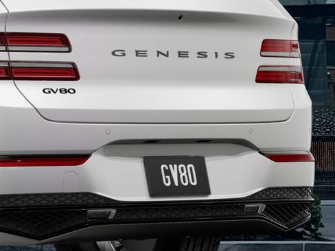 New 2026 Genesis GV80 3.5T Prestige AWD/4WD image 15