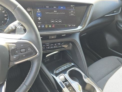 Used 2023 Buick Envision Preferred AWD/4WD image 27