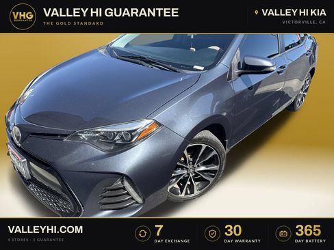 Used 2019 Toyota Corolla SE FWD image 1