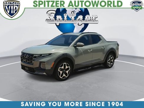 Used 2024 Hyundai Santa Cruz Limited AWD/4WD image 5