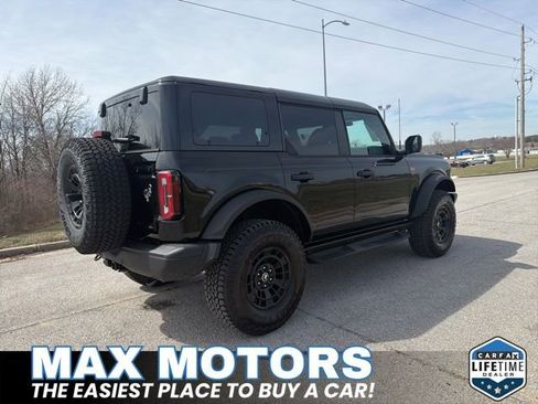 New 2026 Ford Bronco Badlands image 4