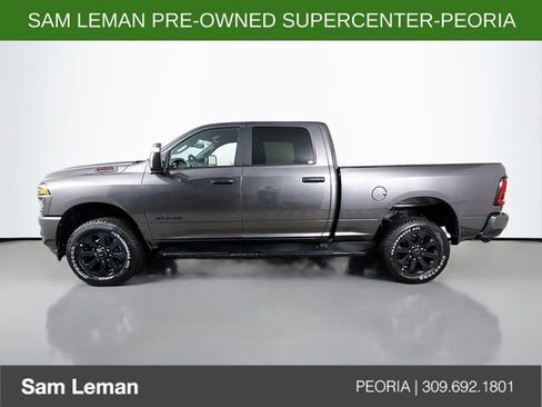 Used 2025 RAM 2500 Big Horn image 4