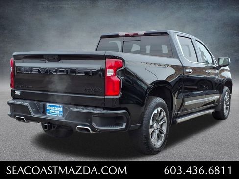 Used 2023 Chevrolet Silverado 1500 High Country w/ Technology Package image 25