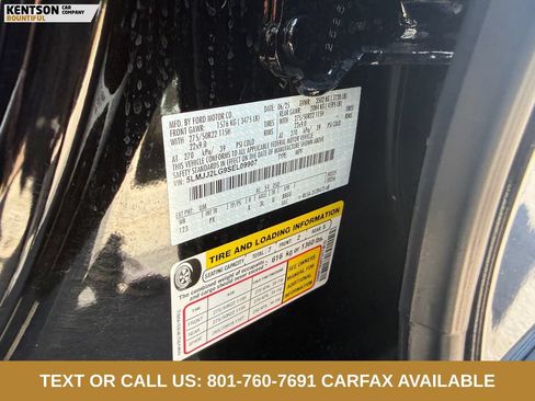 Used 2025 Lincoln Navigator Reserve AWD/4WD image 42