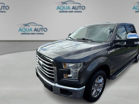 Used 2015 Ford F150 XLT w/ Equipment Group 302A Luxury RWD image 9