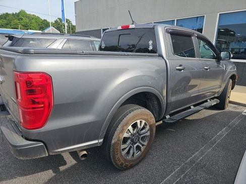 Used 2021 Ford Ranger Lariat w/ Trailer Tow Package image 8