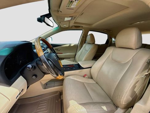 Used 2011 Lexus RX 350 AWD w/ Premium Pkg image 12