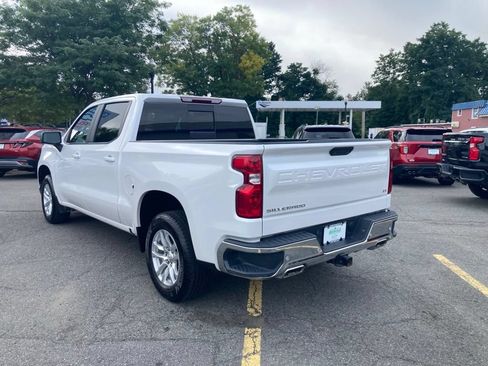 Used 2021 Chevrolet Silverado 1500 LT AWD/4WD image 28
