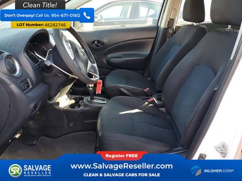 Used 2018 Nissan Versa Note S image 8