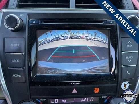 Used 2017 Toyota Camry LE w/ Protection Package (Q2) image 12