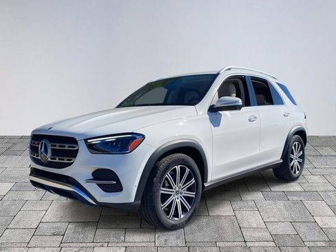New 2026 Mercedes-Benz GLE 350 4MATIC image 3