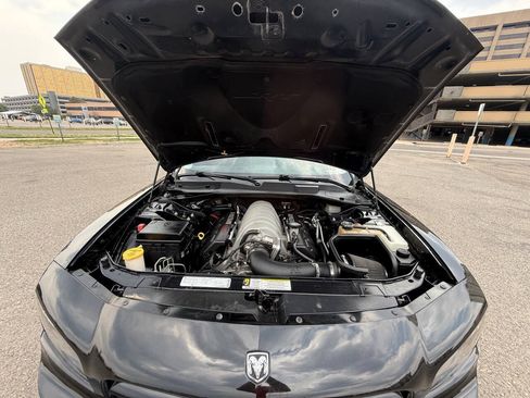 Used 2009 Dodge Charger SRT8 w/ SRT Option Group III RWD image 29