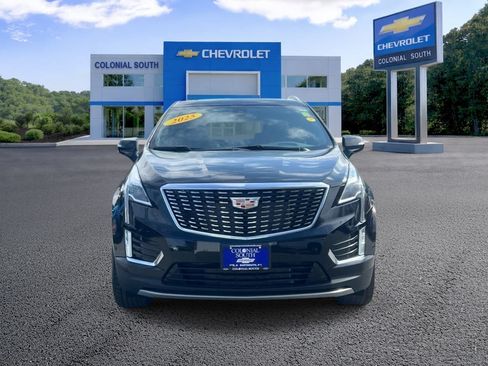 Certified 2025 Cadillac XT5 Premium Luxury w/ Technology Package AWD/4WD image 10