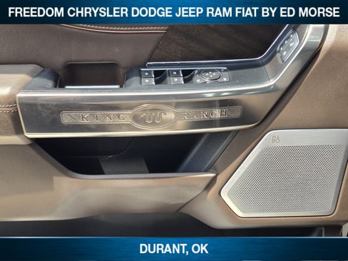 Used 2021 Ford F150 King Ranch w/ Equipment Group 601A High AWD/4WD image 17