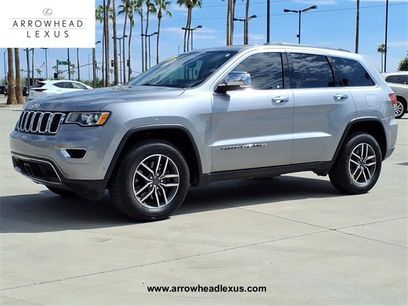 Used 2021 Jeep Grand Cherokee Limited w/ Sun & Sound Group