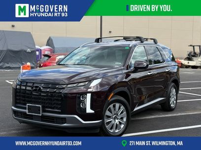 Certified 2025 Hyundai Palisade SEL