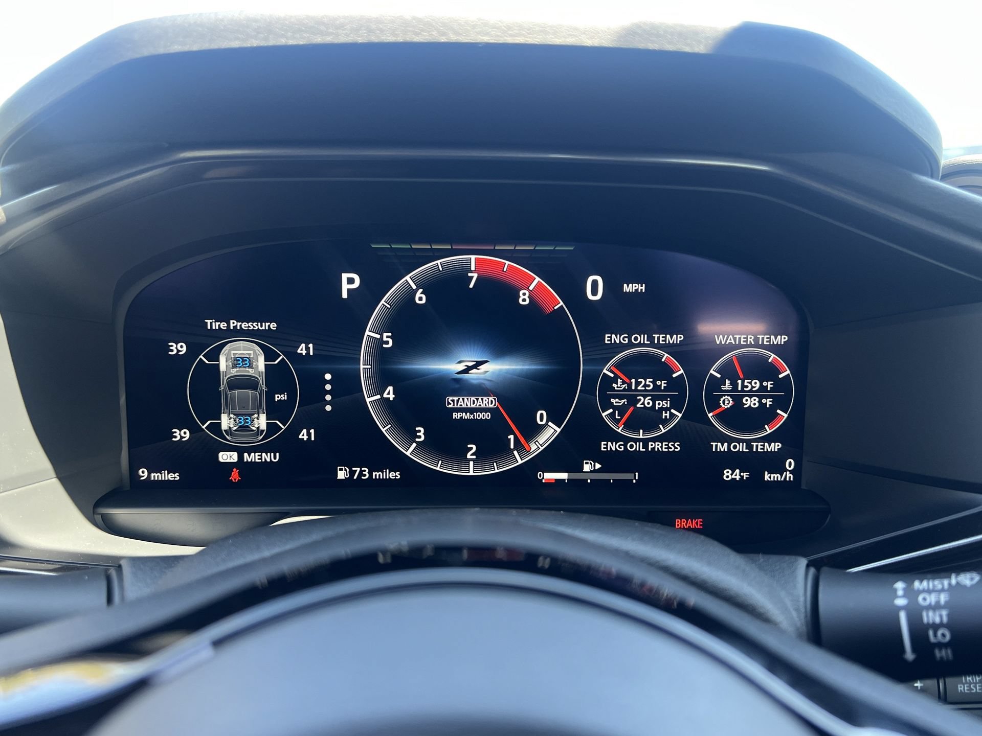 New 2027 Nissan Z Performance RWD image 11