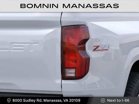 New 2026 Chevrolet Colorado Z71 w/ Z71 Convenience Package 2 AWD/4WD image 11