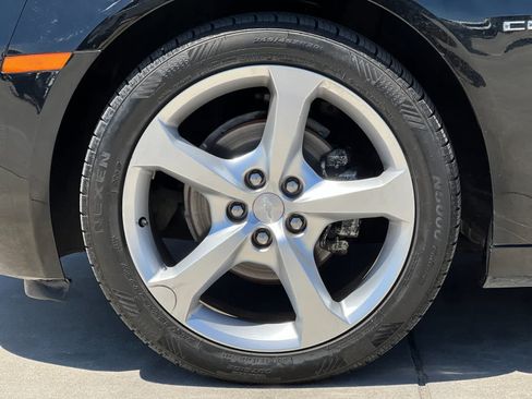 Used 2013 Chevrolet Camaro LS RWD image 24