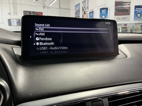 Used 2023 MAZDA CX-9 Touring Plus AWD/4WD image 19