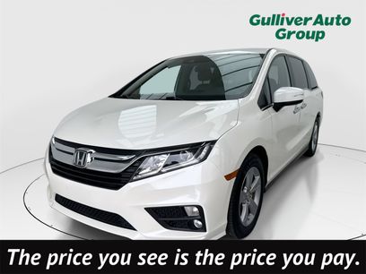 Used 2019 Honda Odyssey EX