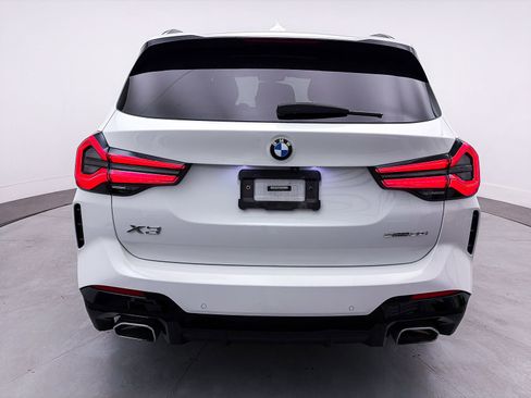 Used 2023 BMW X3 sDrive30i w/ M Sport Package image 15
