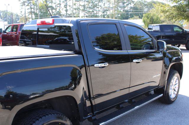 Used 2016 GMC Canyon SLT w/ Driver Alert Package AWD/4WD image 11