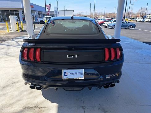 Used 2021 Ford Mustang GT image 5
