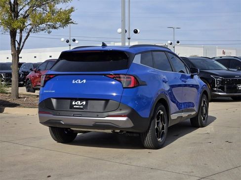 New 2026 Kia Sportage EX w/ EX Panorama Roof Package FWD image 4
