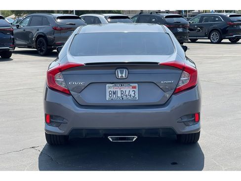 Used 2019 Honda Civic Sport image 4