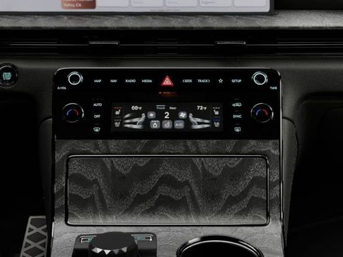 New 2026 Genesis GV80 3.5T e-SC image 31