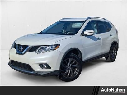 Used 2016 Nissan Rogue SL