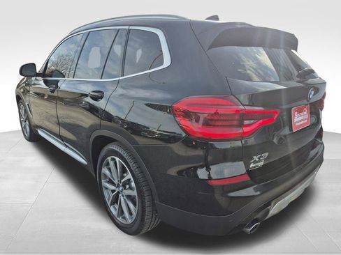 Used 2019 BMW X3 xDrive30i w/ Convenience Package image 4