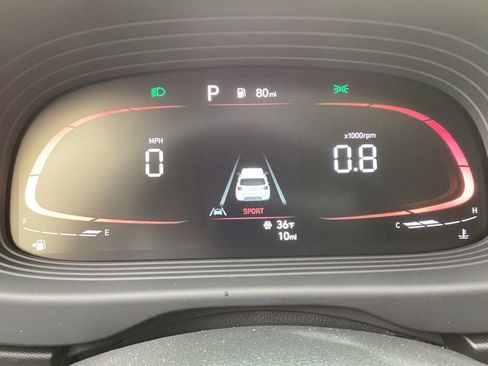 New 2026 Hyundai Venue SEL FWD image 34