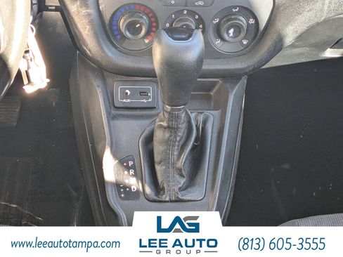 Used 2016 RAM ProMaster City Tradesman SLT w/ Rear Back-up Camera Group image 21