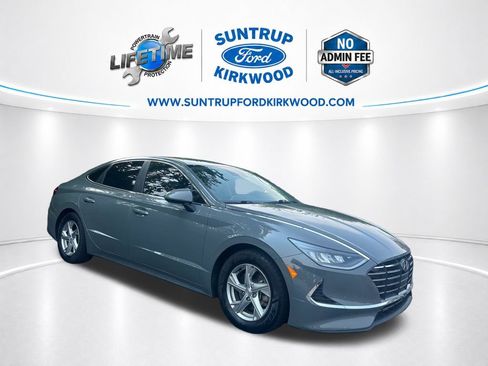 Used 2021 Hyundai Sonata SE FWD image 9