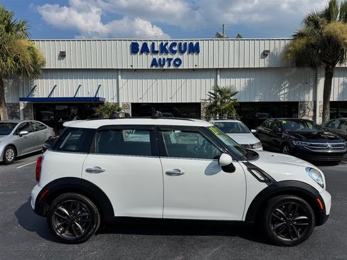 Used 2011 MINI Cooper Countryman S FWD image 1
